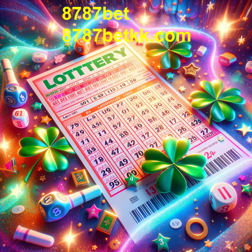 A Emoção da Loteria no 8787bet: Entenda Como Funciona