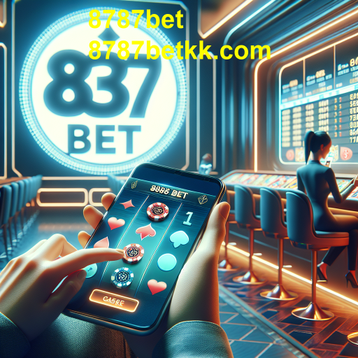 Descubra a Categoria Móvel do 8787bet: Jogos na Palma da Sua Mão