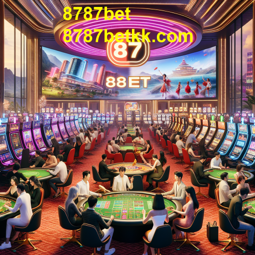A Importância dos Jogos de Suporte na Plataforma 8787bet